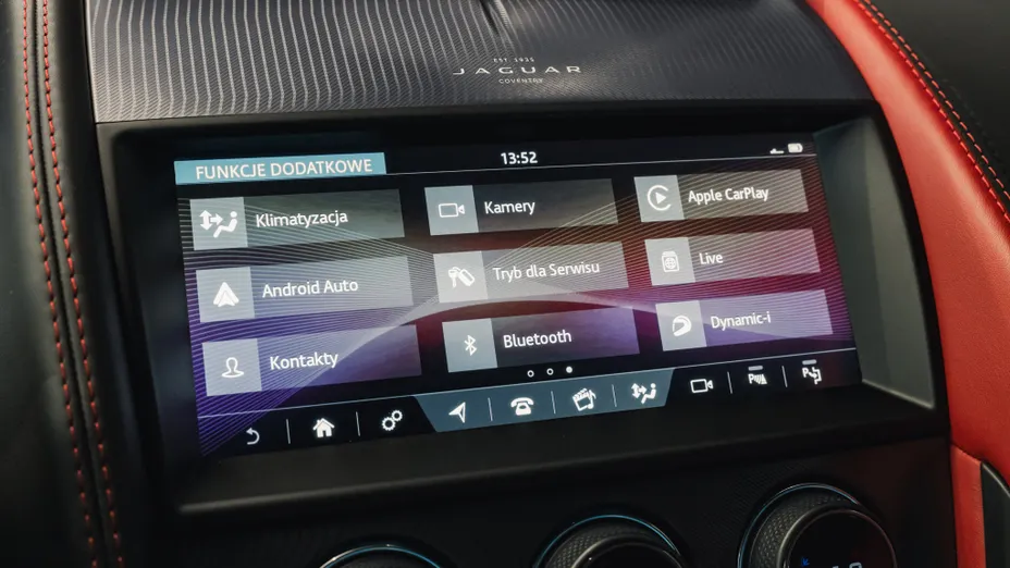 JAGUAR F-Type F-Type 5.0 V8 S/C AWD R-Dynamic