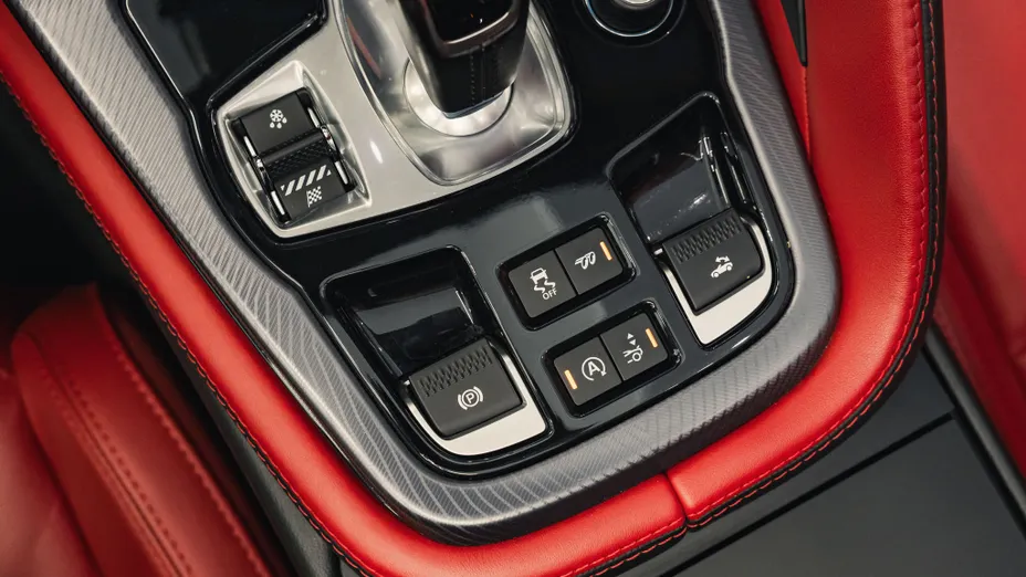 JAGUAR F-Type F-Type 5.0 V8 S/C AWD R-Dynamic