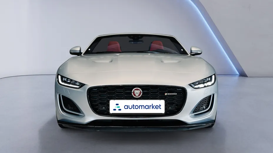 JAGUAR F-Type F-Type 5.0 V8 S/C AWD R-Dynamic