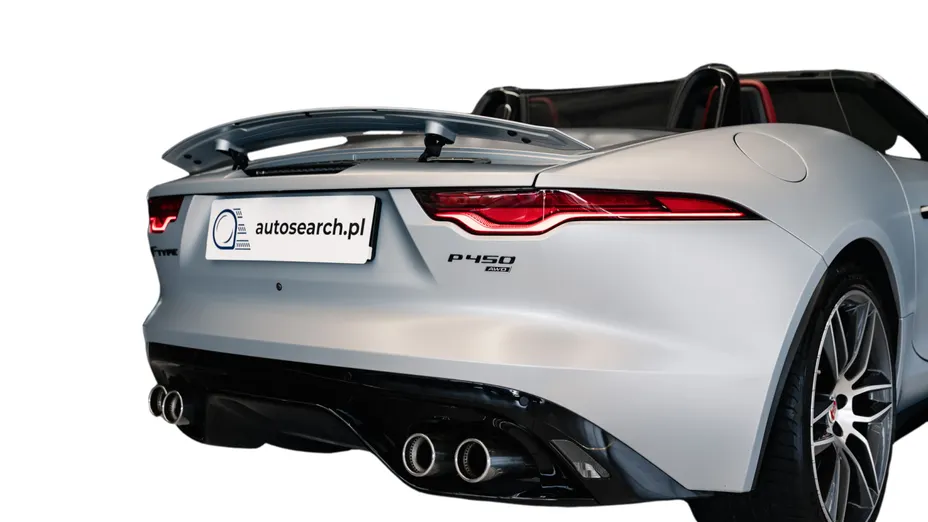 JAGUAR F-Type F-Type 5.0 V8 S/C AWD R-Dynamic