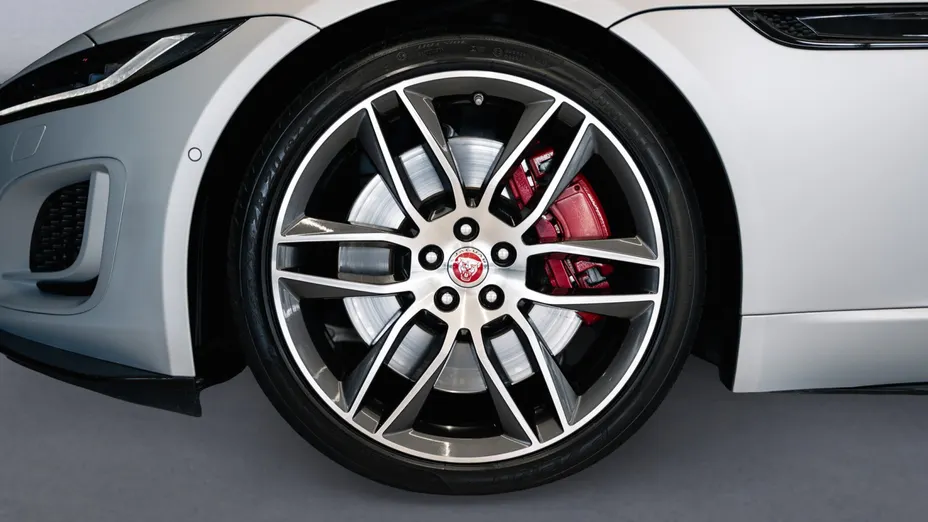 JAGUAR F-Type F-Type 5.0 V8 S/C AWD R-Dynamic