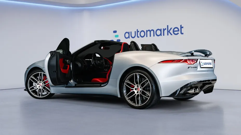 JAGUAR F-Type F-Type 5.0 V8 S/C AWD R-Dynamic