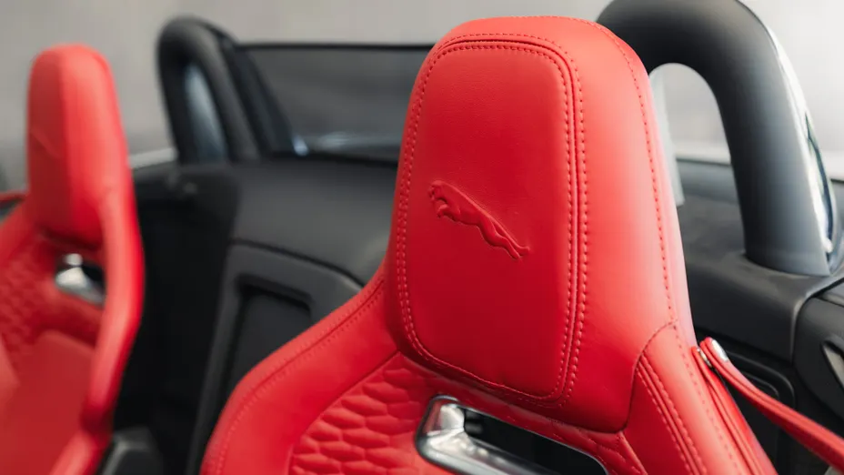 JAGUAR F-Type F-Type 5.0 V8 S/C AWD R-Dynamic