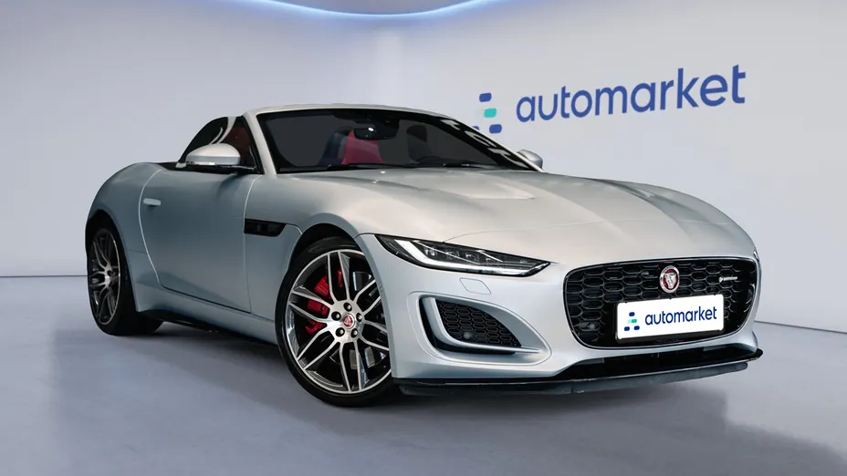 JAGUAR F-Type F-Type 5.0 V8 S/C AWD R-Dynamic