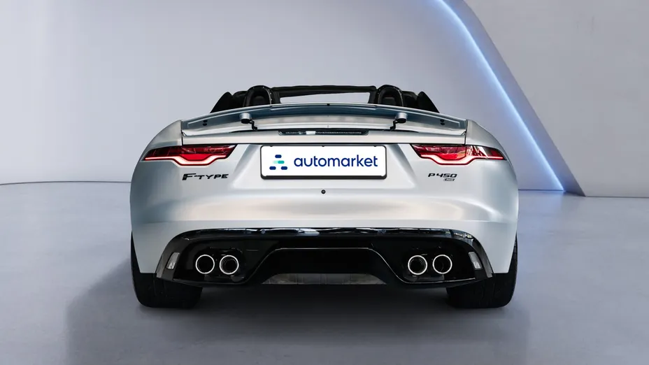 JAGUAR F-Type F-Type 5.0 V8 S/C AWD R-Dynamic