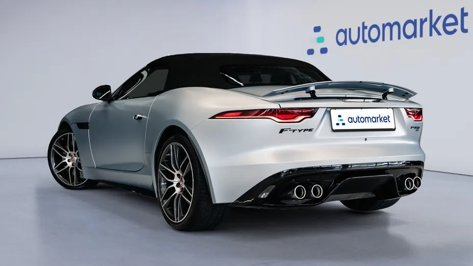 JAGUAR F-Type F-Type 5.0 V8 S/C AWD R-Dynamic