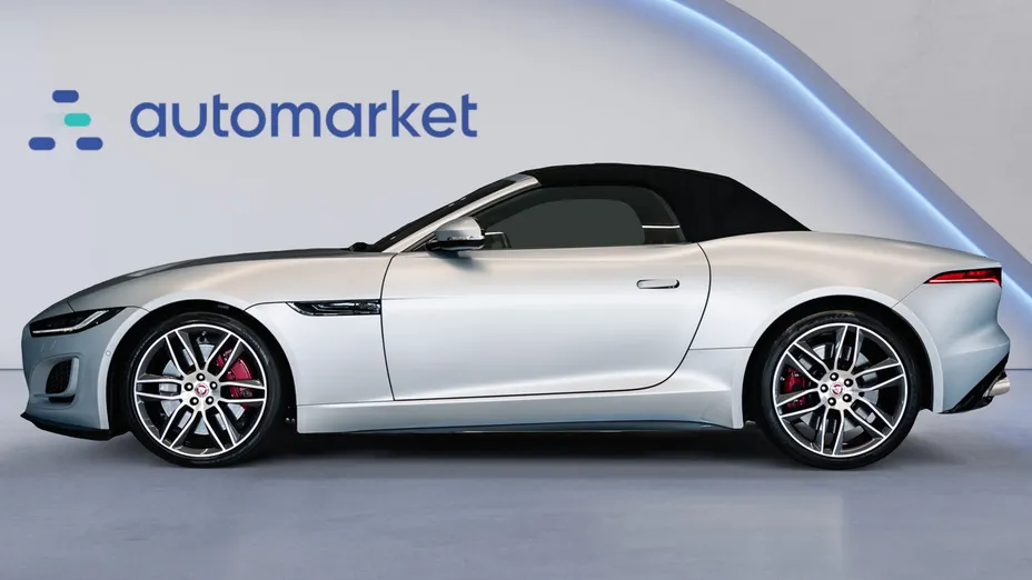 JAGUAR F-Type F-Type 5.0 V8 S/C AWD R-Dynamic