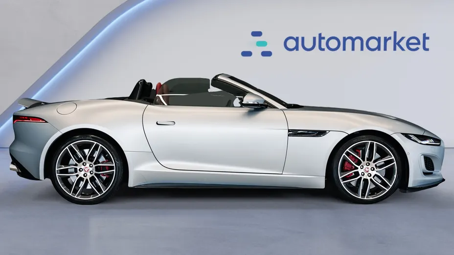 JAGUAR F-Type F-Type 5.0 V8 S/C AWD R-Dynamic