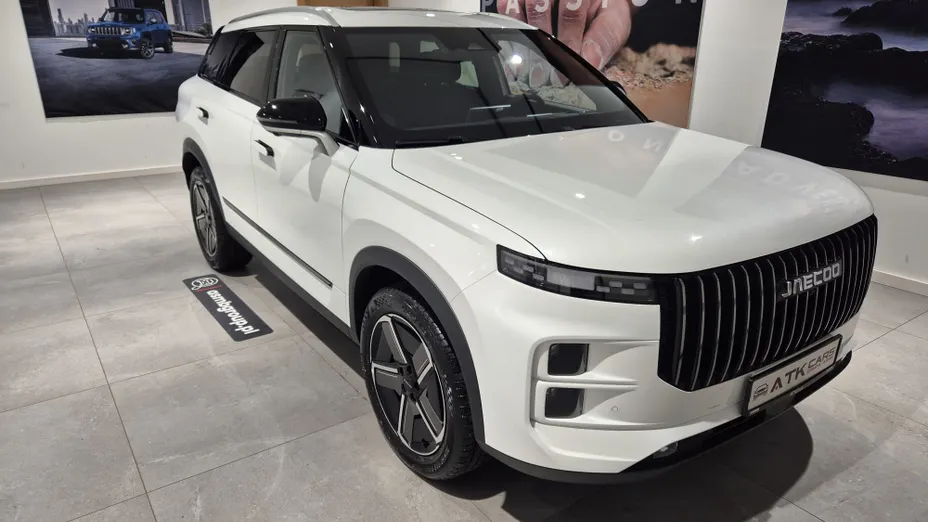 JAECOO J7 J7 1.6 T-GDI Offroad AWD DCT Nowy