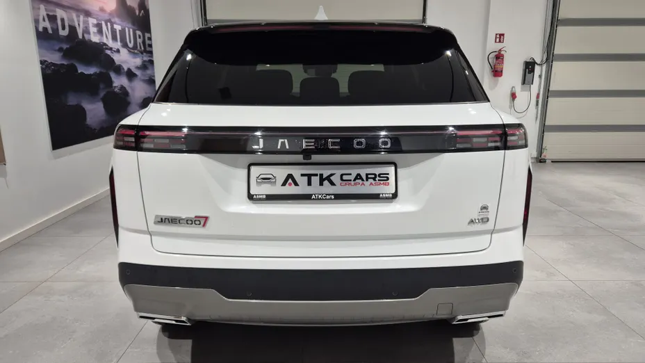 JAECOO J7 J7 1.6 T-GDI Offroad AWD DCT Nowy