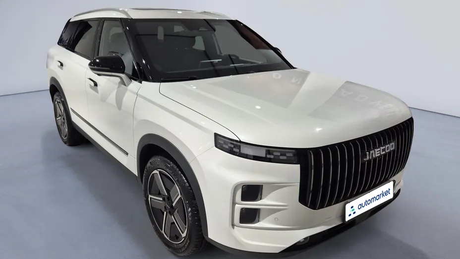 JAECOO J7 J7 1.6 T-GDI Offroad AWD DCT Nowy