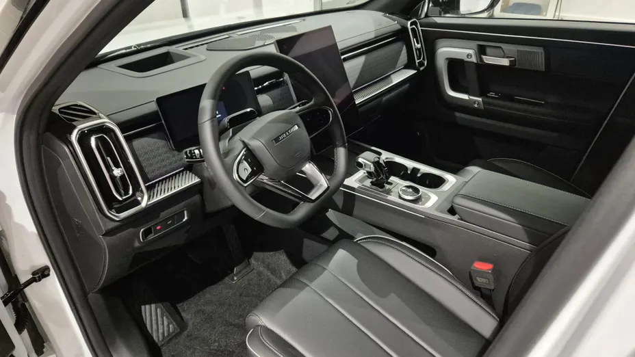 JAECOO J7 J7 1.6 T-GDI Offroad AWD DCT Nowy