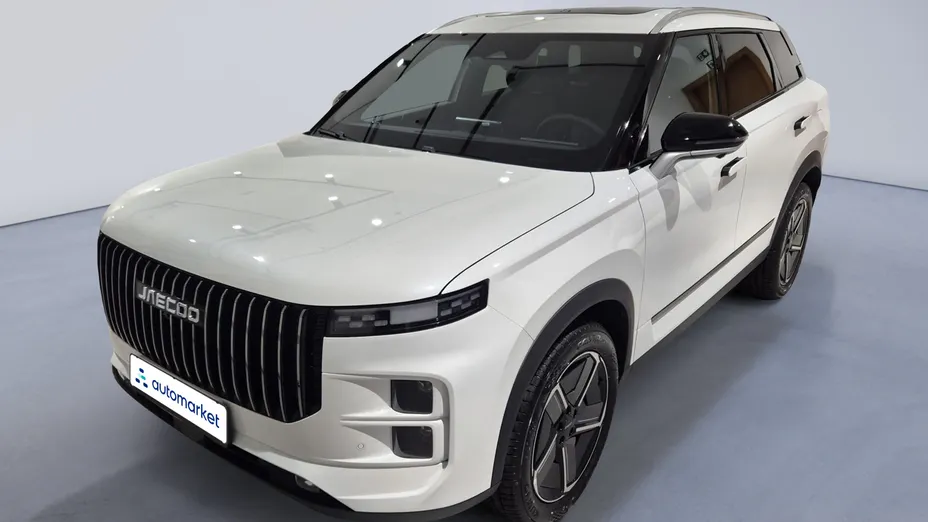 JAECOO J7 J7 1.6 T-GDI Offroad AWD DCT Nowy