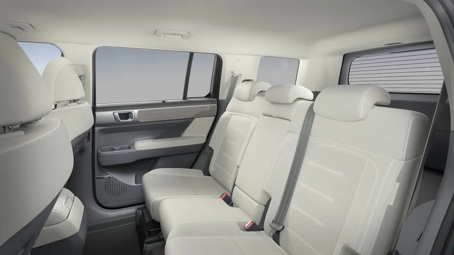 HYUNDAI Santa Fe Santa Fe 1.6 T-GDI HEV Executive 4WD aut Nowy