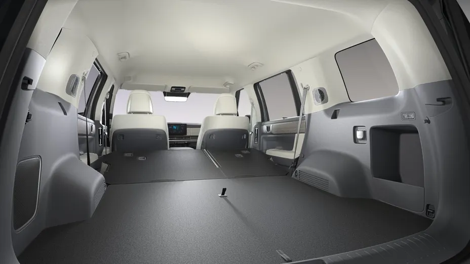 HYUNDAI Santa Fe Santa Fe 1.6 T-GDI HEV Executive 4WD aut Nowy