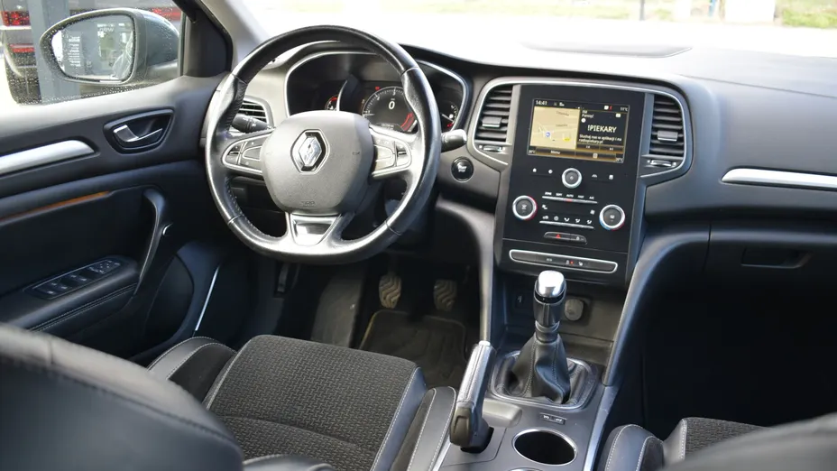 RENAULT Megane Megane 1.5 Blue dCi Intens