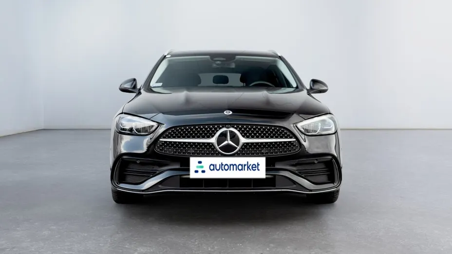 MERCEDES-BENZ C Klasa C 200 mHEV AMG
