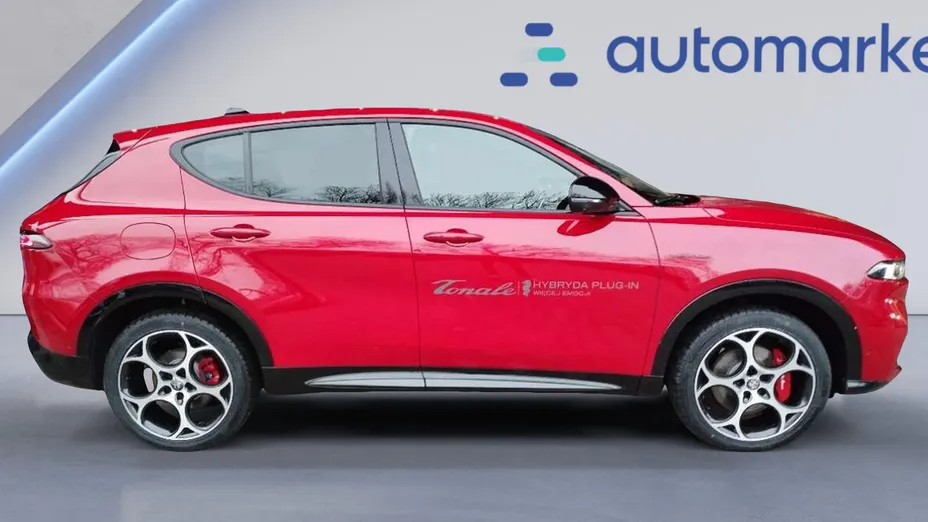 ALFA ROMEO Tonale Tonale 1.3 T4 GSE PHEV Q4 aut