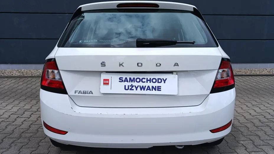 SKODA Fabia Fabia 1.0 Active