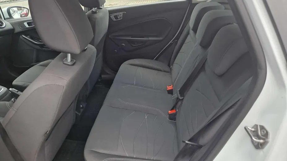 FORD Fiesta Fiesta 1.4 Trend