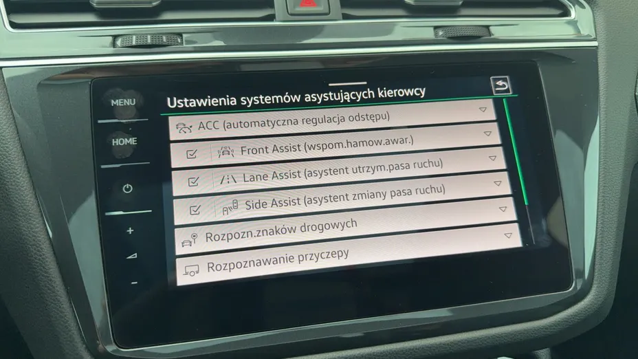 VOLKSWAGEN Tiguan Tiguan 2.0 TSI 4Mot. R DSG