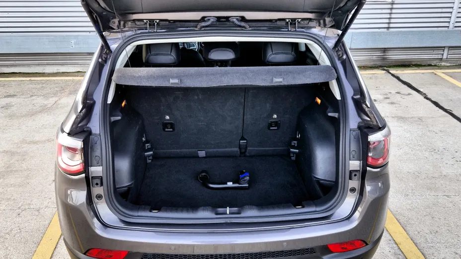 JEEP Compass Compass 1.3 TMair Limited FWD S&S DDCT