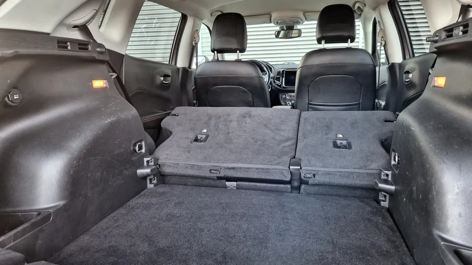 JEEP Compass Compass 1.3 TMair Limited FWD S&S DDCT