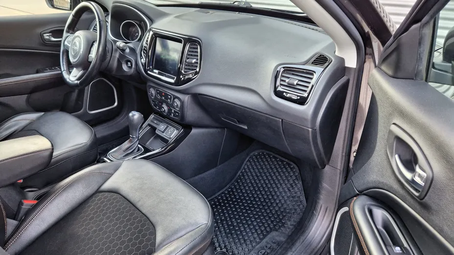 JEEP Compass Compass 1.3 TMair Limited FWD S&S DDCT