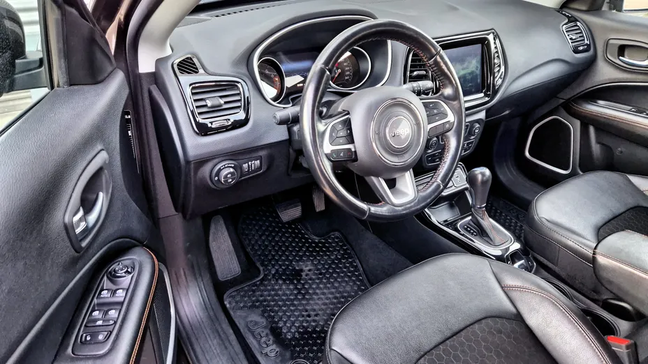 JEEP Compass Compass 1.3 TMair Limited FWD S&S DDCT