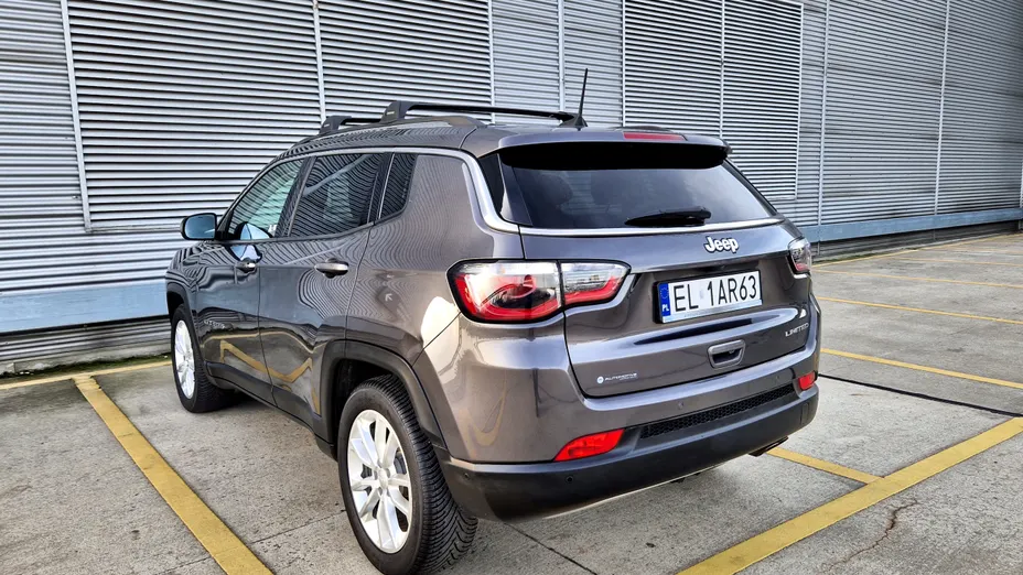 JEEP Compass Compass 1.3 TMair Limited FWD S&S DDCT