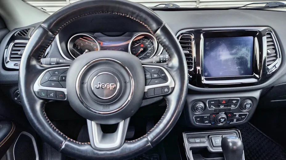 JEEP Compass Compass 1.3 TMair Limited FWD S&S DDCT