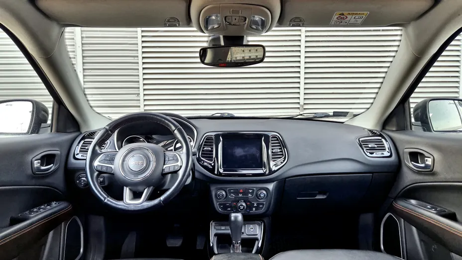 JEEP Compass Compass 1.3 TMair Limited FWD S&S DDCT