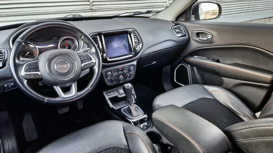 JEEP Compass Compass 1.3 TMair Limited FWD S&S DDCT