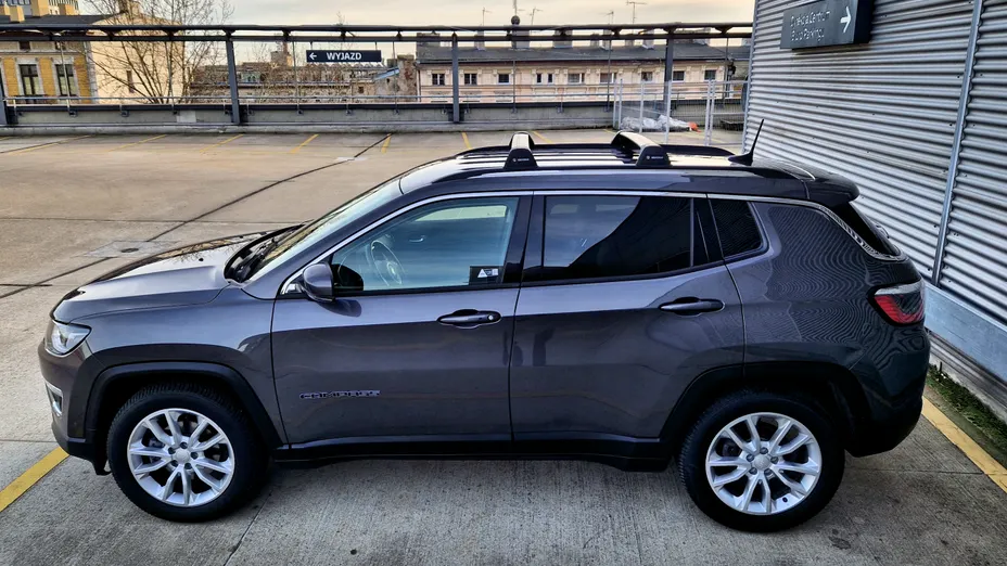 JEEP Compass Compass 1.3 TMair Limited FWD S&S DDCT