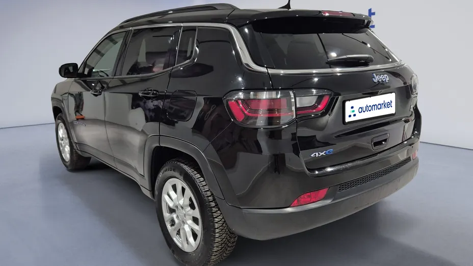 JEEP Compass Compass 1.3 T4 PHEV 4xe North Star S&S aut