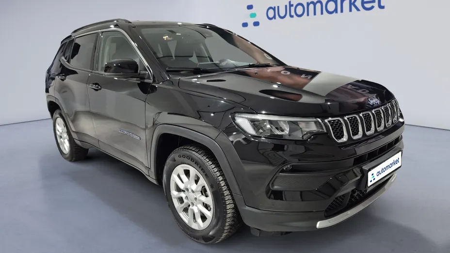 JEEP Compass Compass 1.3 T4 PHEV 4xe North Star S&S aut