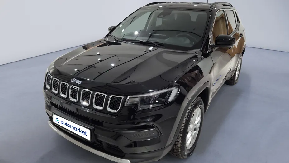 JEEP Compass Compass 1.3 T4 PHEV 4xe North Star S&S aut