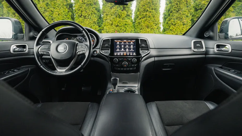 JEEP Grand Cherokee Gr. Cherokee 3.6 V6 Overland