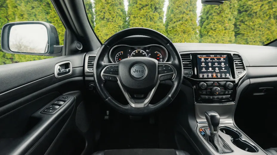 JEEP Grand Cherokee Gr. Cherokee 3.6 V6 Overland