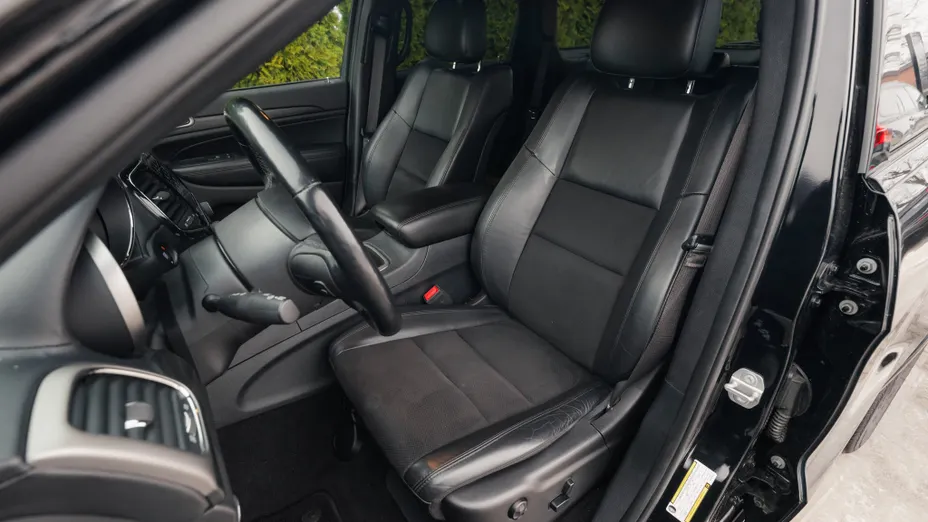 JEEP Grand Cherokee Gr. Cherokee 3.6 V6 Overland