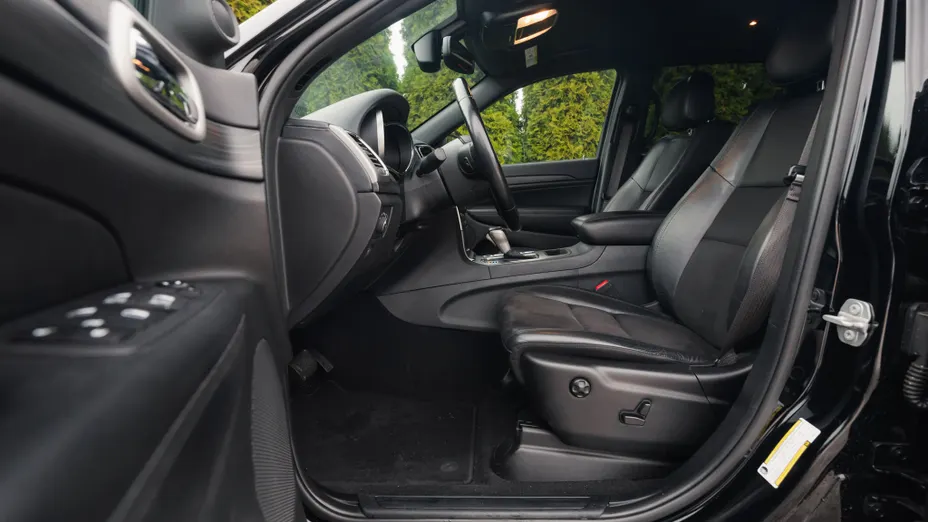 JEEP Grand Cherokee Gr. Cherokee 3.6 V6 Overland