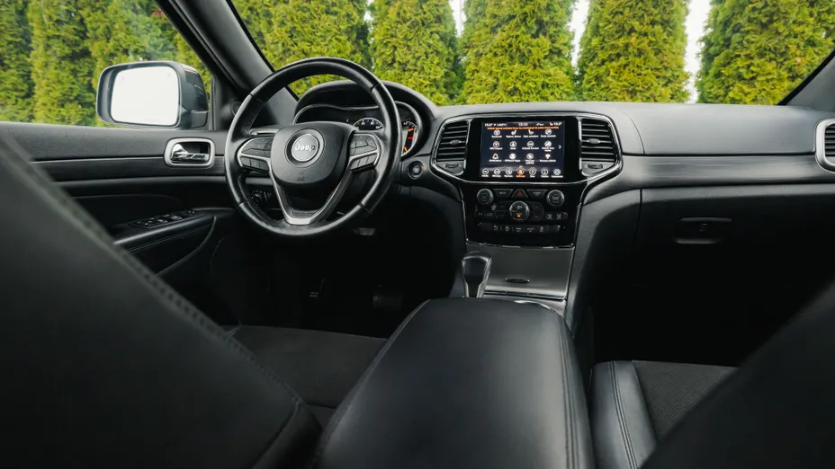 JEEP Grand Cherokee Gr. Cherokee 3.6 V6 Overland