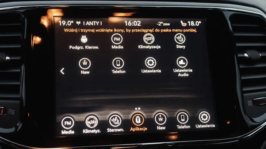 JEEP Grand Cherokee Gr. Cherokee 3.6 V6 Overland