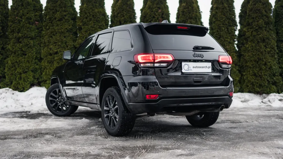 JEEP Grand Cherokee Gr. Cherokee 3.6 V6 Overland