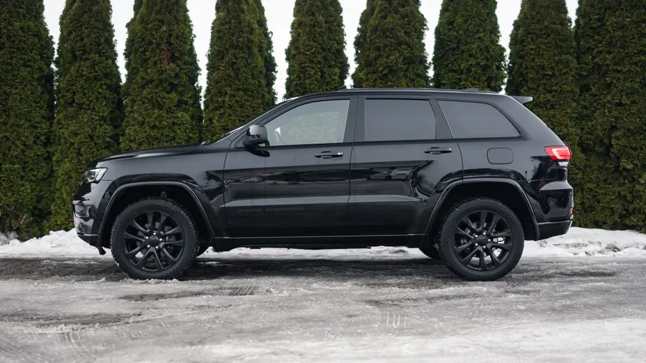 JEEP Grand Cherokee Gr. Cherokee 3.6 V6 Overland