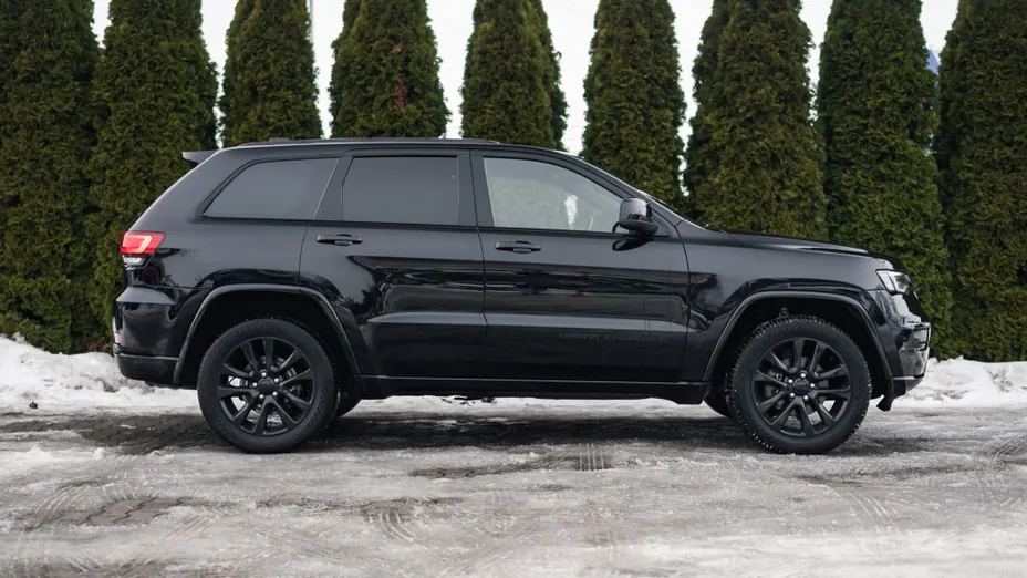 JEEP Grand Cherokee Gr. Cherokee 3.6 V6 Overland