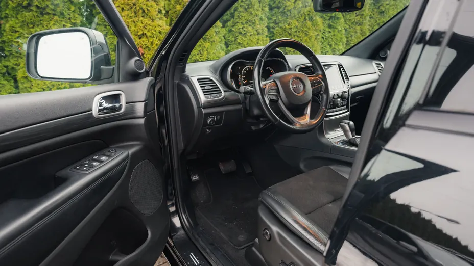 JEEP Grand Cherokee Gr. Cherokee 3.6 V6 Overland