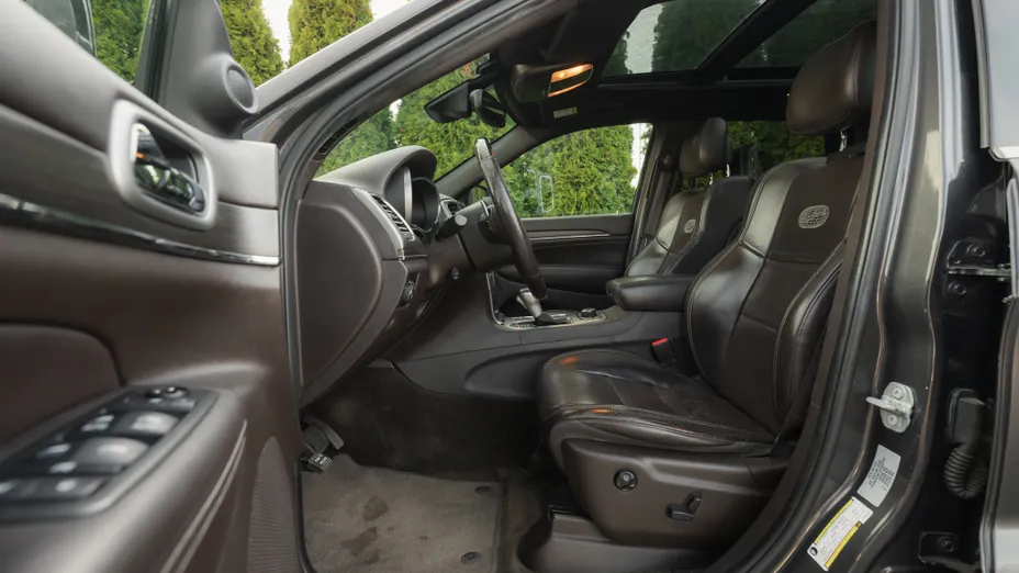 JEEP Grand Cherokee Gr. Cherokee 3.0 CRD Overland