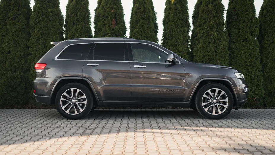 JEEP Grand Cherokee Gr. Cherokee 3.0 CRD Overland