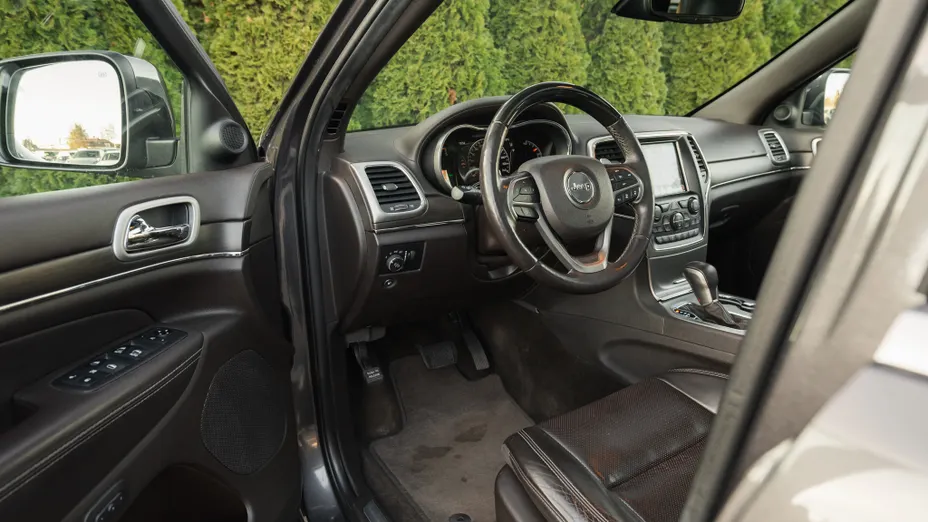 JEEP Grand Cherokee Gr. Cherokee 3.0 CRD Overland